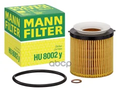 ������ �������� BMW X1 28 iX 03/11- MANN-Filter ���. HU8002Y HU8002Y ����