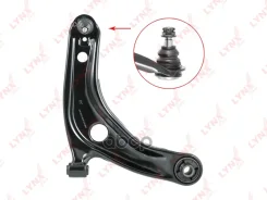 ����� �������� ������ | ����� ���� | Toyota Yaris II / VITZ / Belta (_P90) 05- / Corolla / Fielder (_E16_) 12- / = FR LOW RH / � ����� � ������� LYNXa...