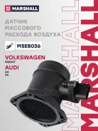 ������ ��������� ������� ������� Audi A4 (B7) 00-, Audi A6 (C5) 01-, Volkswagen Passat (B5) 01- (MSE8036) Marshall ���. MSE8036 Marshall MSE8036 ����