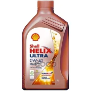 Shell Helix Ultra