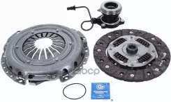 �������� ��������� Opel Astra H 1.4 04-/Combo 04-/Corsa C 00-, D 06-/Meriva 04-/Tigra 04- Sachs ���. 3000990131 3000990131 ����