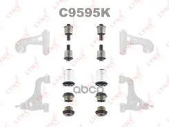 �������� ������������� ������� �������� | ����� | (�������� C8943, C8430, C8431) Mercedes-BENZ E200-55(W210) 95-02 LYNXauto ���. C9595K C9595K ����