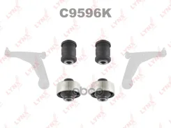 �������� ������������� ������� �������� | ����� | (�������� C8481, C8482) Mitsubishi Lancer(CS) 1.6-2.0 03 LYNXauto ���. C9596K C9596K ����