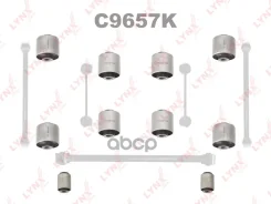 �������� ������������� / ������� / ���. ����. | ��� | Toyota Land Cruiser (100) 98, Lexus LX470 98 / ��������: C8896 = 4 ��/ C8897 = 4 ��/ C9241 = 2 �...