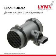 ������ ��������� ������� ������� Mercedes-BENZ C-Class (W202)C 180 (202.018)1993 LYNXauto ���. DM1422 DM1422 ����