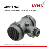 ������ ��������� ������� ������� Mercedes-BENZ C-Class (W202)C 180 (202.018)1993 LYNXauto ���. DM1421 DM1421 ����
