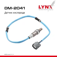 ������ ��������� Honda Accord 2.0, 2.4 03-08 LYNXauto ���. DM2041 DM2041 ����