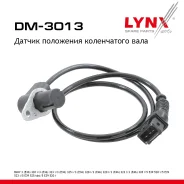 ������ ��������� ����������� ���� BMW 3 E36 90-98 / 5 E39 95-03 2.0-2.8 LYNXauto ���. DM3013 DM3013 ����
