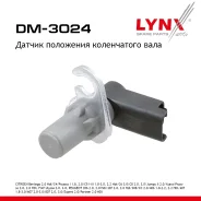 ������ ��������� ����������� ���� Peugeot Partner 2.0 Hdi 00-08 LYNXauto ���. DM3024 DM3024 ����