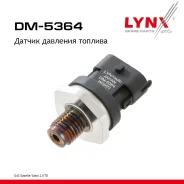 ������ �������� ������� HCV GAZ Gazelle/Sobol GAZ Gazelle / Sobol 2.8 TD 10 LYNXauto ���. DM5364 DM5364 ����