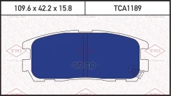 ������� ��������� �������� | ��� | Great WALL Hover/Safe 02-OPEL Frontera/Monterey 92-Isuzu Trooper 92- Tatsumi ���. TCA1189 TCA1189 ����