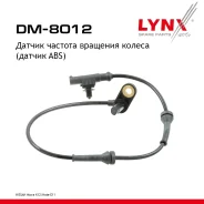 ������ ������� �������� ������ (������ ABS) | ����� ���� | Nissan Micra K12 03-10 / Note E11 06-12 LYNXauto ���. DM8012 DM8012 ����