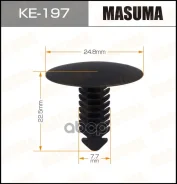 ������ ����������� Masuma ���. KE197 Masuma KE197 ����
