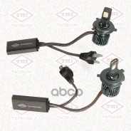 ����� ������������ H4/H19 (�������� 2 ��. ) H4/H19 12V (42W) 6500K P43T/PU43t-3 Tatsumi ���. TFN1011LED TFN1011LED ����