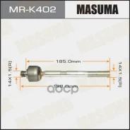 ���� ������� Hyundai, KIA Masuma ���. MRK402 Masuma MRK402 ����