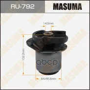 ����������� Masuma ���. RU792 Masuma RU792 ����