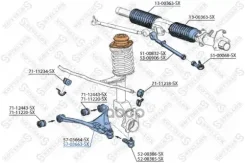 ����� �������� | ���� | Audi 80 all 91-96 Stellox ���. 5703663SX Stellox 5703663SX ����