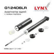 ����������� | ��� ����/��� | Honda JAZZ/FIT GD1/ - R LYNXauto ���. G12406LR G12406LR ����