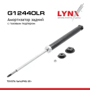 ����������� | ��� ����/��� | Toyota Belta [2005-2011], Vitz [2005-. ], Yaris [2005-. ] R 2005- LYNXauto ���. G12440LR G12440LR ����
