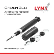 ����������� | ����� ����/��� | Mercedes M-Class 1998-2005/ LYNXauto ���. G12813LR G12813LR ����