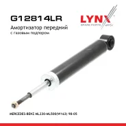 ����������� | ����� ����/��� | Mercedes M-Class 1998-2005/ LYNXauto ���. G12814LR G12814LR ����