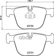 ������� ��������� �������� | ��� | BMW E60/E61/E65/E66 Mintex ���. MDB2765 Mintex MDB2765 ����