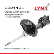 ������ ��������������� | ����� ���� | Hyundai Elantra (XD) | Avante 1.6 2000-06 - 2006-07 LYNXauto ���. G32113R G32113R ����
