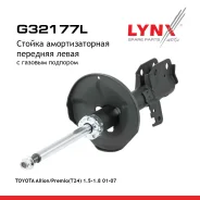 ������ ��������������� | ����� ��� | Toyota Premio/Allion 01/12~07/10 NZT240, ZZT240(2WD)1.5L/1.8L VVT-I for Right Hand Vehicle, FL LYNXauto ���. G321...