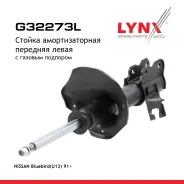 ������ ��������������� | ����� ��� | Nissan Altima [1991-1995], Bluebird [1991-1995] FL 1991-1995 LYNXauto ���. G32273L G32273L ����
