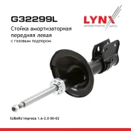 ������ ��������������� | ����� ��� | Subaru Impreza 1.6-2.0 00-02 F(L ) LYNXauto ���. G32299L G32299L ����