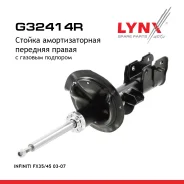 ������ ��������������� | ����� ���� | Infiniti FX35/45 03-07 F (R ) LYNXauto ���. G32414R G32414R ����