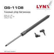 ����������� ������ ��������� Jeep Grand Cherokee 1999-2003 LYNXauto ���. GS1108 GS1108 ����