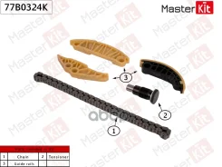 �������� ���� ����������� ����� VAG CDAA/CDAB/CCZD/CAWA MasterKit ���. 77B0324K 77B0324K ����