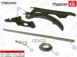 �������� ���� ��� BMW E82 / E90 / E92 / F01 / F02 / F03 / F04 / E71 3.5I N54B30 06-14 MasterKit ���. 77B0144FK 77B0144FK ����