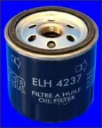 ���� � ������������, ������ �� ELH4420 ������ �������� Mazda: 121 (JASM, JBSM) | 96 Mecafilter ���. ELH4237 ELH4237 ����
