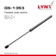 ����������� ������ | ���� | Mercedes M-Class Right SIDE 7/05-11 LYNXauto ���. GS1353 GS1353 ����