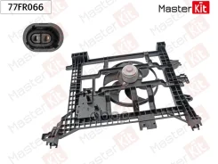 ���������� ���������� ��������� Renault Duster (HS_) 2011 - MasterKit ���. 77FR066 77FR066 ����