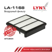 ������ ��������� Mitsubishi L200, Triton (4D56) LYNXauto ���. LA1168 LA1168 ����