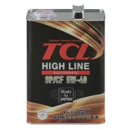 TCL High Line