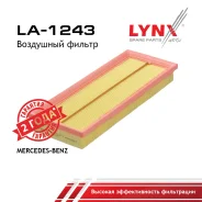 ������ ��������� Mercedes-BENZ E-class W211 E500 02-08 LYNXauto ���. LA1243 LA1243 ����