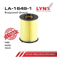 ������ ��������� FORD Focus II (DA_) 1.4, 1.6, 2.0 2005 - 2011, Focus III 1.6, 2.0 2011 -, C-MAX 2005- LYNXauto ���. LA16491 LA16491 ����
