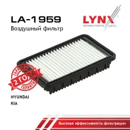 ������ ��������� KIA Picanto 2011-/ LYNXauto ���. LA1959 LA1959 ����