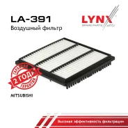 ������ ��������� Mitsubishi Pajero, Diamante LYNXauto ���. LA391 LA391 ����