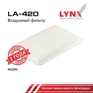 ������ ��������� Mazda Axcela BK5P, Demio DY3W, DY5W LYNXauto ���. LA420 LA420 ����