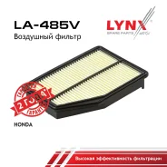 ������ ��������� Honda CR-V 2.4 15- LYNXauto ���. LA485V LA485V ����