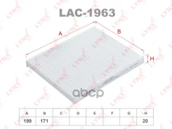 ������ �������� BMW X5(E70-F15) 06-18 / X6(E71-F16) 08-19 LYNXauto ���. LAC1963 LAC1963 ����