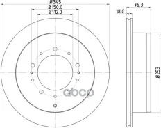 ���� ��������� | ��� | Toyota LAND Cruiser 200 (_J2_) 4.5 D4-D 08.2007 - Lexus LX (_J2_) 570 (URJ201_) 11.2007 - Nisshinbo ���. ND1029K Nisshinbo ND10...