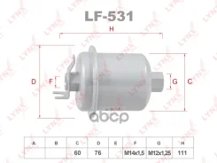 ������ ��������� Isuzu Gemini MJ4, MJ5, MJ6, Honda Accord/Accord Wagon CD3, �CD4, �CD5, �CD6, �CD7, �CD8, �CE1, �CF2, �UA1, �UA2, �UA3, �Integra DB6...