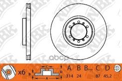 ���� ��������� | ����� ����/��� | Mitsubishi L200 (K7_T, K6_T, K5_T), Pajero Sport I (K7_, K9_) NiBK ���. RN1217 NiBK RN1217 ����