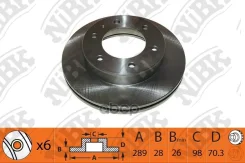 ���� ��������� | ����� ����/��� | FORD Ranger (ER, EQ, R_), Ranger (ET), Mazda B-Serie (UN), BT-50 ����� (CD, UN) NiBK ���. RN1465 NiBK RN1465 ����